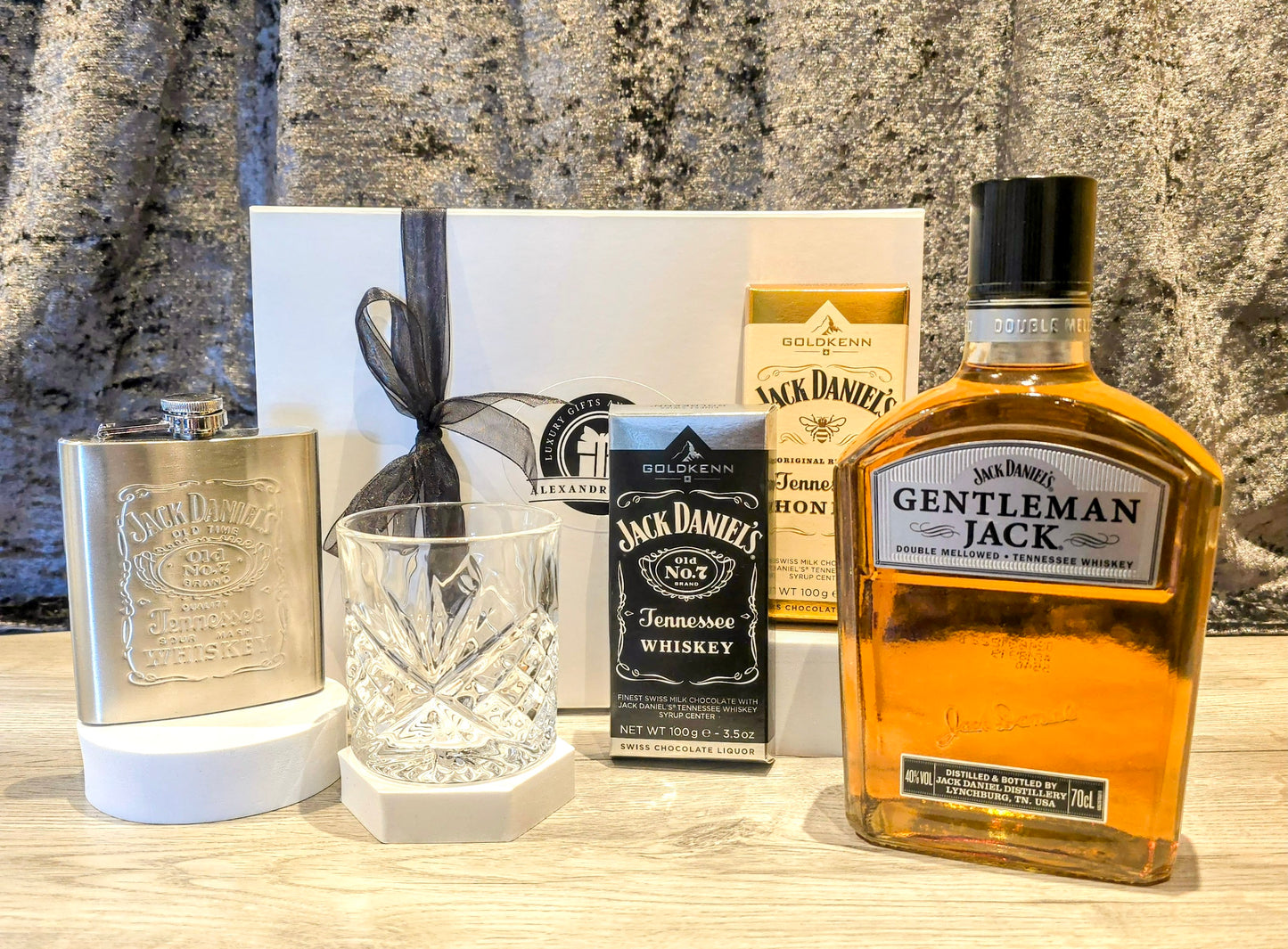 All Things Gentleman Jack Daniels