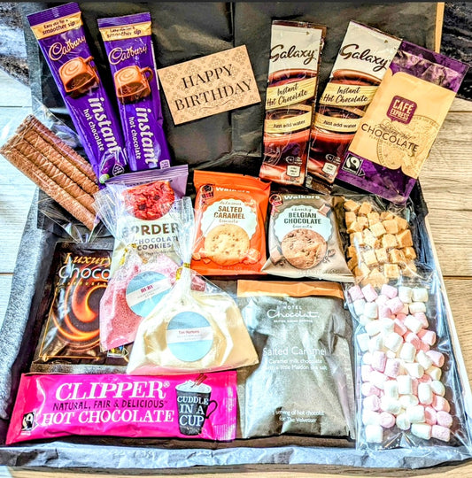 Ultimate Hot Chocolate Gift Hamper